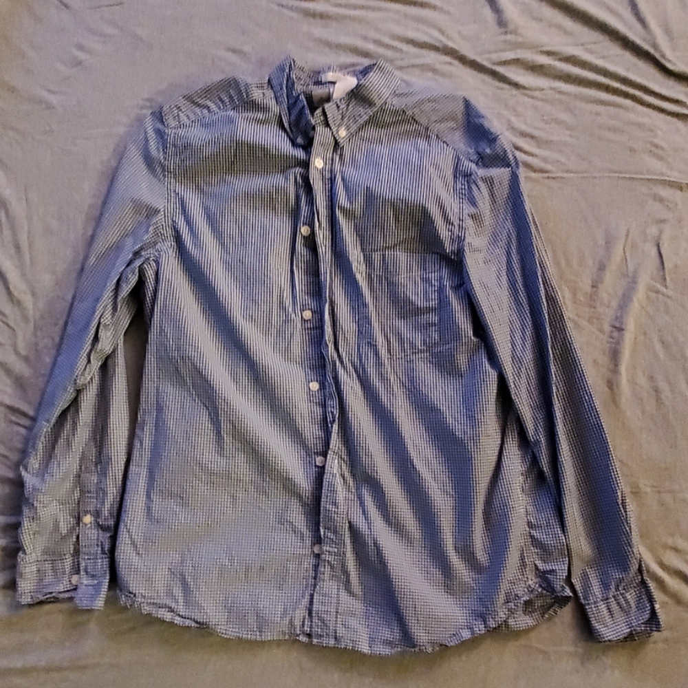 L.O.G.G. (H&M) Button Down